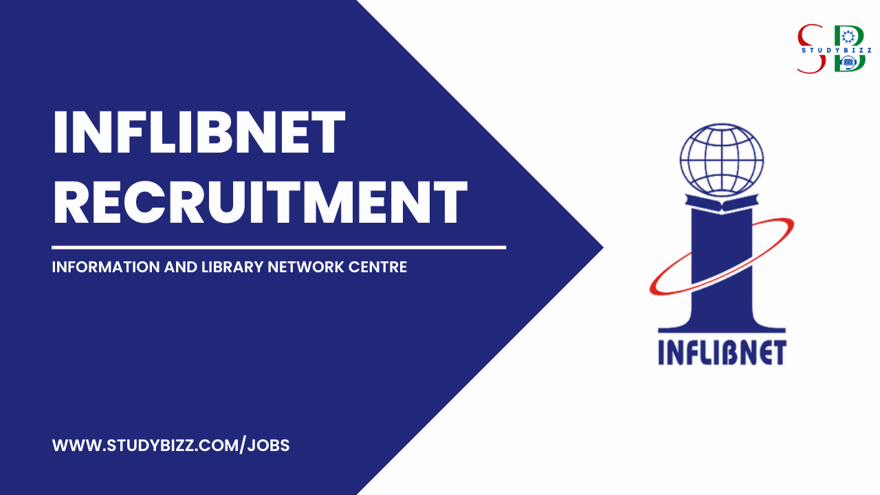 INFLIBNET Recruitment 2023 for 06 Administrative Officer, Scientific Technical Assistant and other Posts