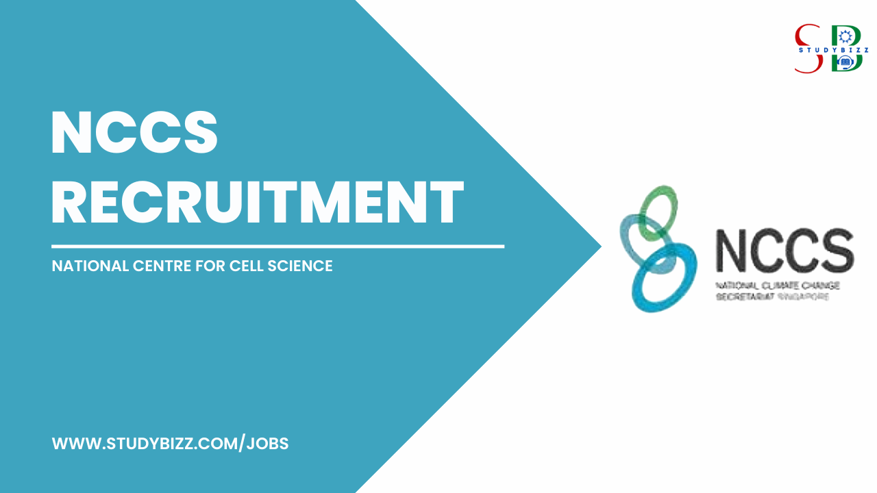 NCCS Recruitment 2023 for 22 Scientist Posts