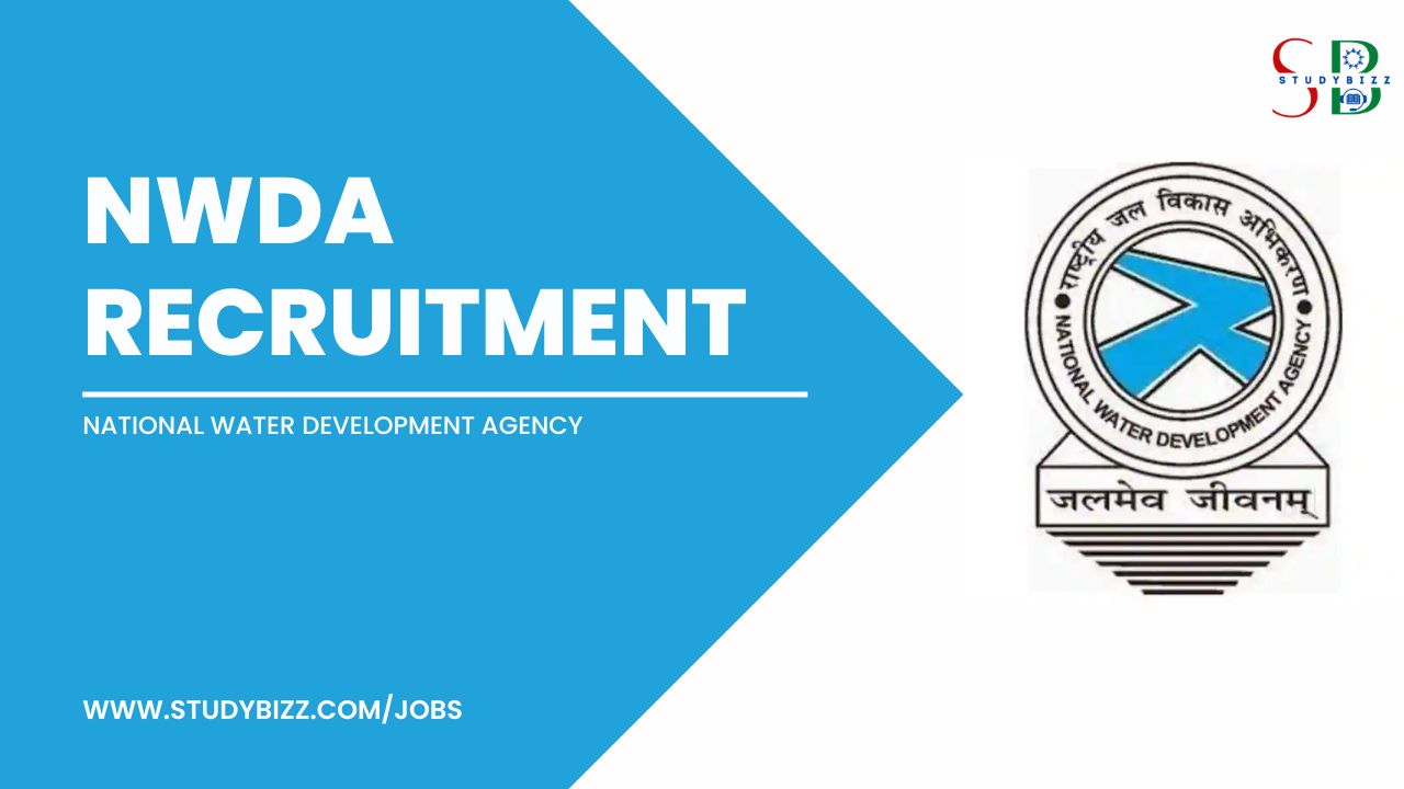 NWDA Recruitment 2023 for 40 Junior Engineer, LDC and other Posts