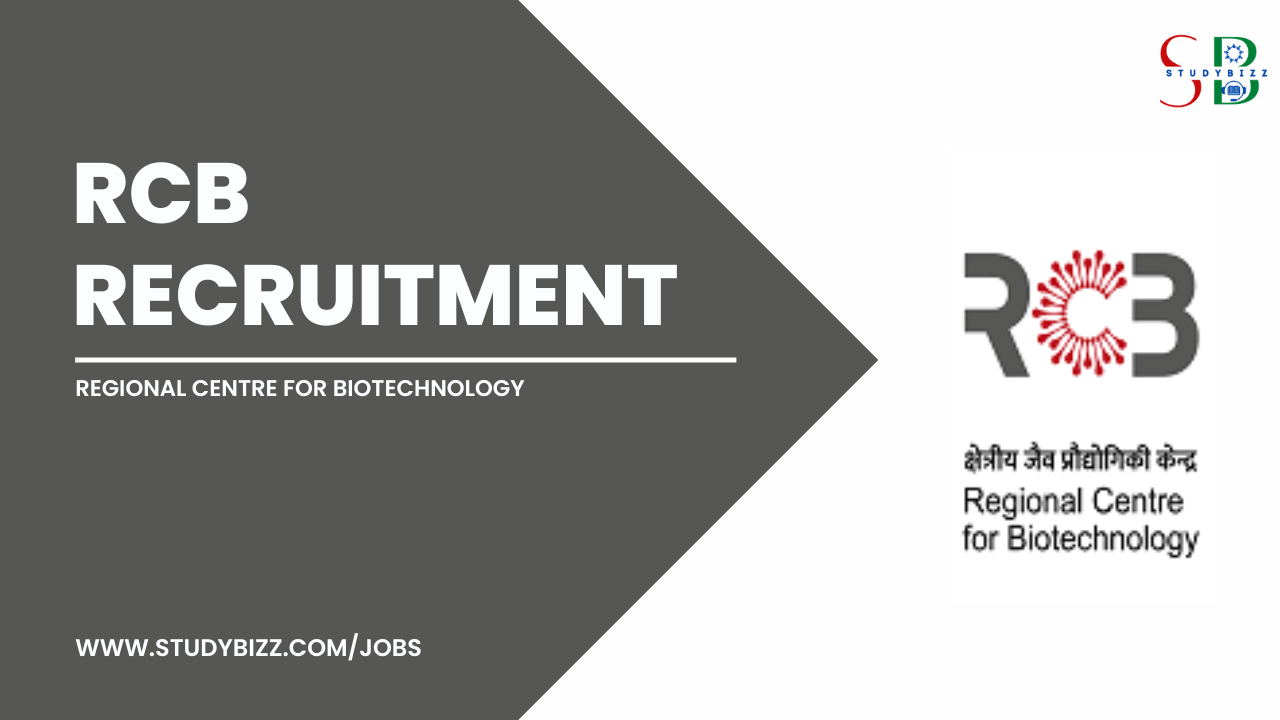 RCB Recruitment 2023 for 7 Registrar, Technical Assistant and other posts