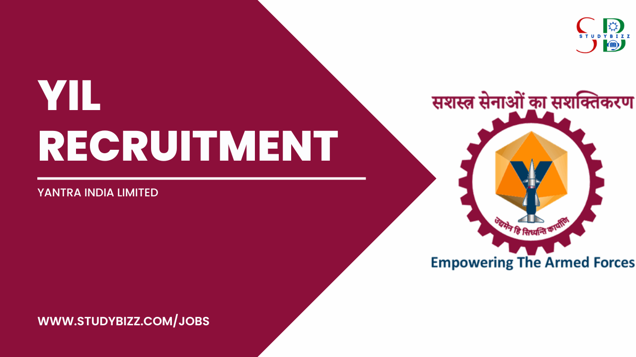 Yantra India Limited Recruitment 2023 for 5395 Apprentice Posts