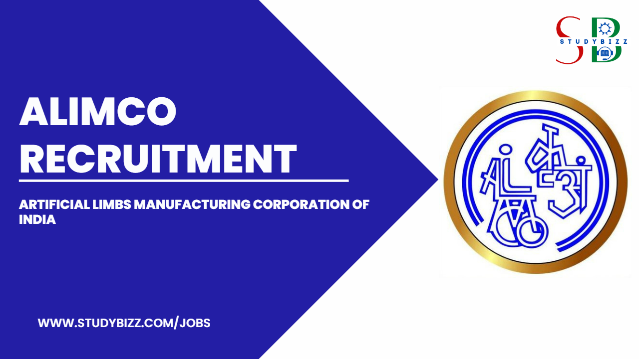 ALIMCO Recruitment 2024 for 142 Junior Manager, Manager and other Posts