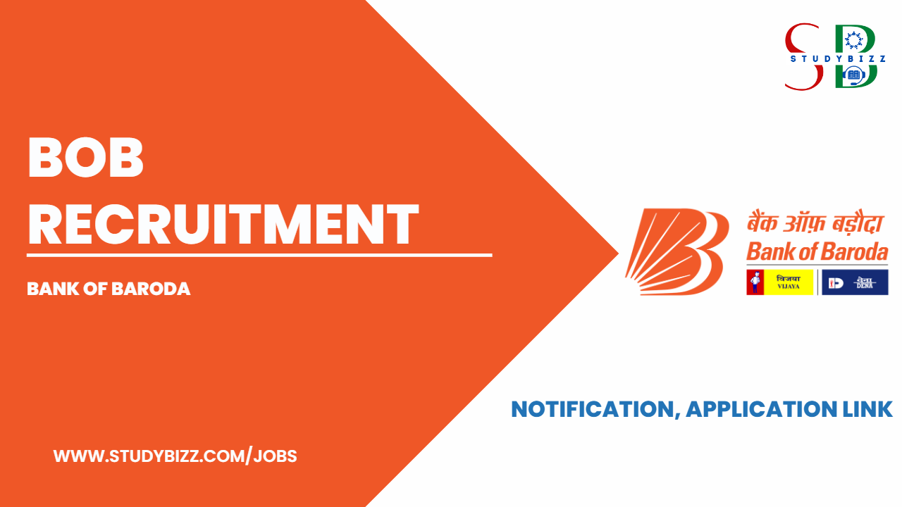 BOB Recruitment 2024 for 20 Manager Posts