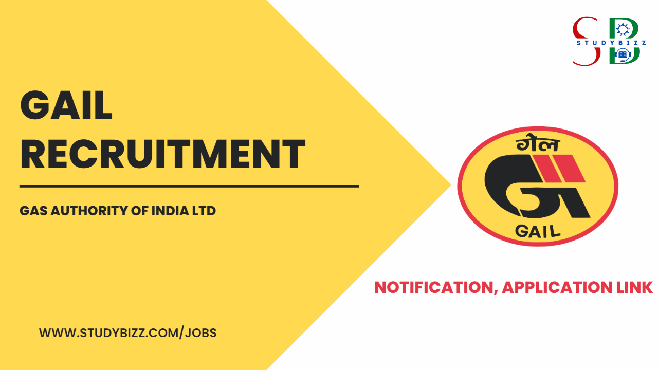 GAIL Recruitment 2023 for 47 Executive Trainee Posts