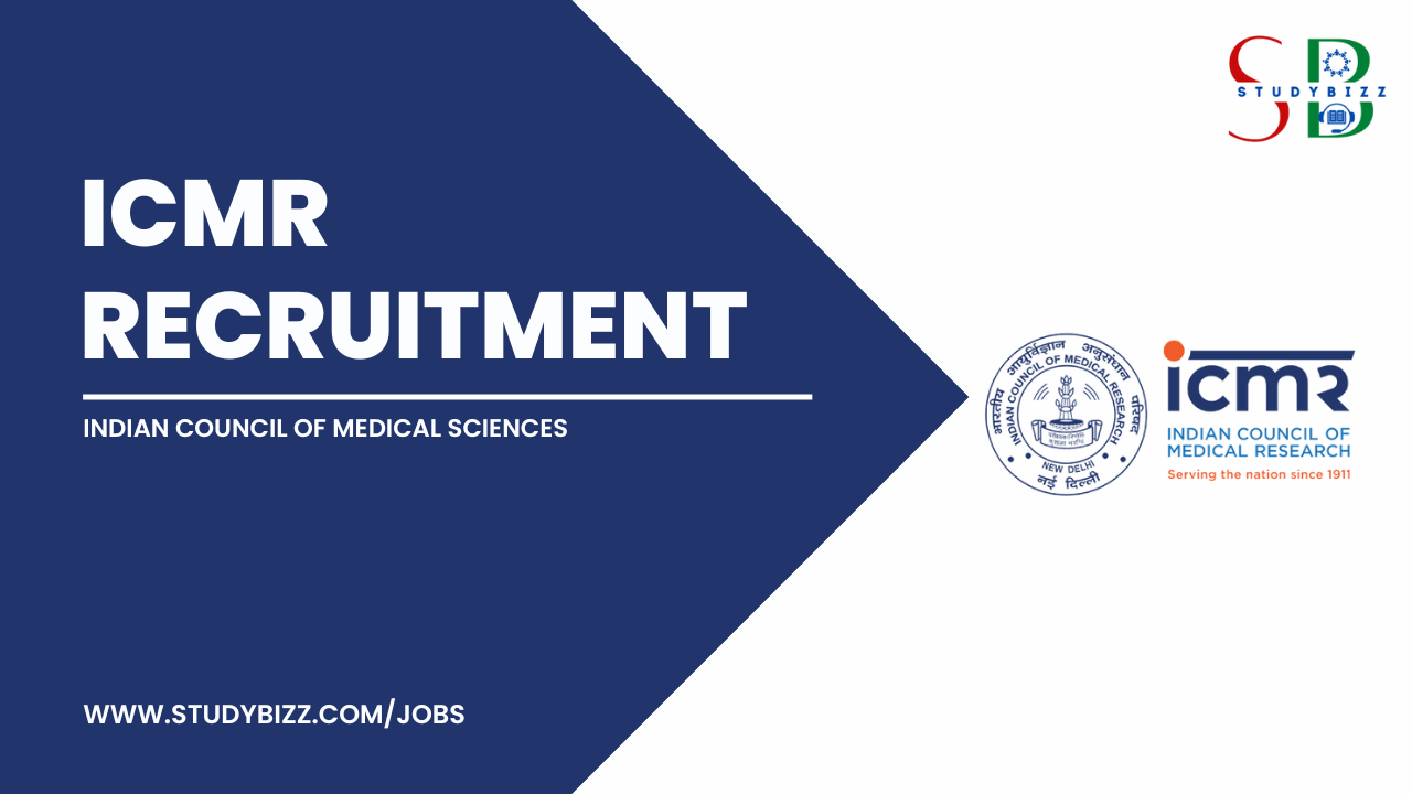ICMR-NIV Recruitment 2023 for 80 Technical Assistant Technician-1 posts