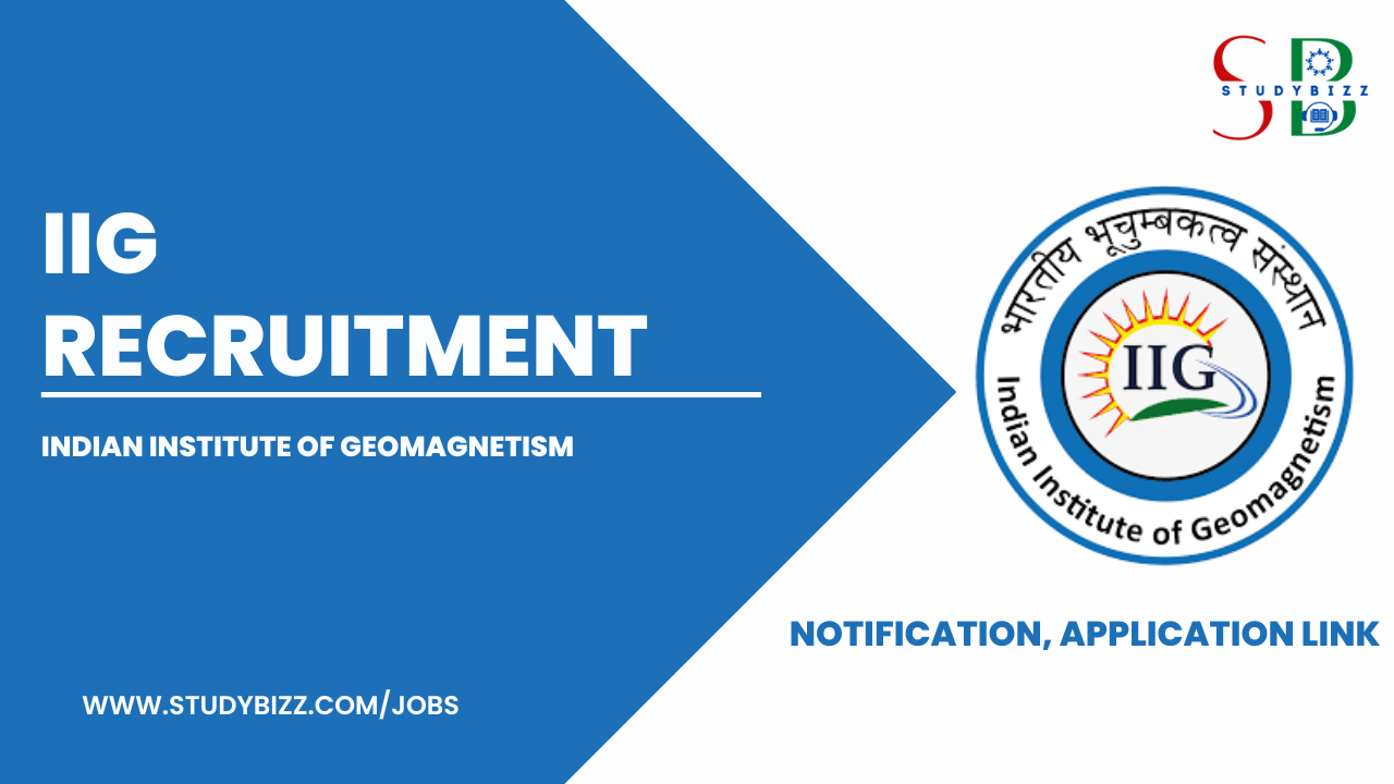 IIG Recruitment 2024 for 24 Professor, Technical Assistant and other posts