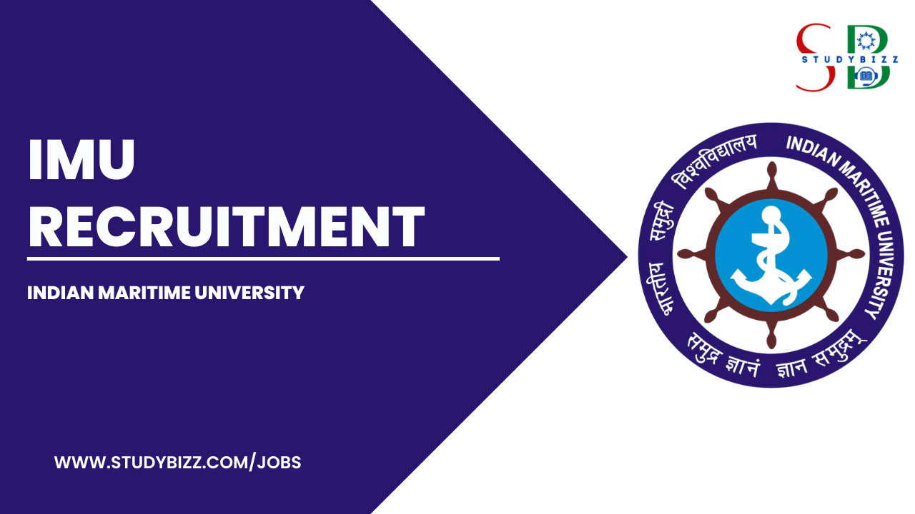 IMU Recruitment 2023 for 14 Assistant Engineer, Assistant Registrars Posts