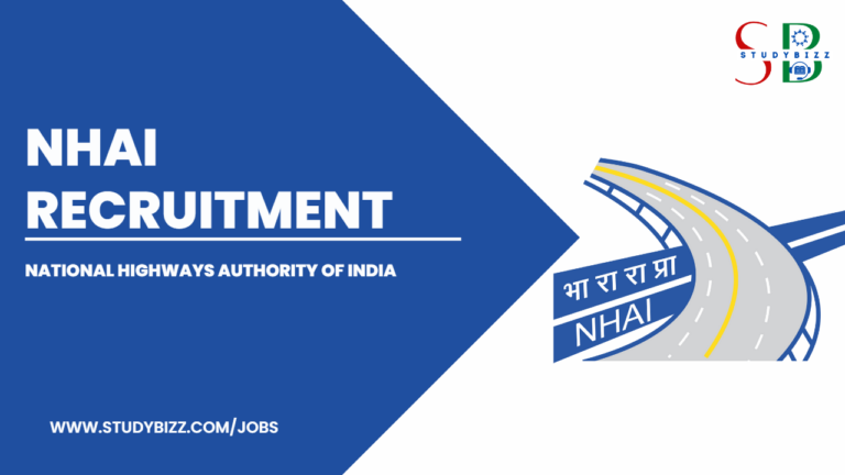 NHAI Recruitment 2024 For 60 Deputy Manager (Technical) Posts - JOBS