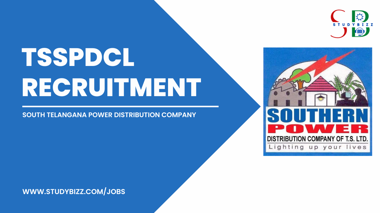 TSSPDCL Recruitment 2023 for 1601 Junior Line Man, Assistant Engineer (Electrical) Posts