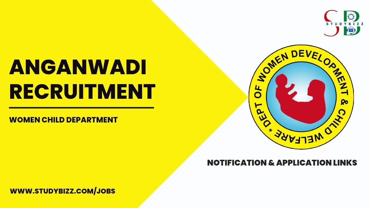 Anganwadi Vijayawada Recruitment 2023 for 24 Anganwadi Worker, Anganwadi Helper Posts
