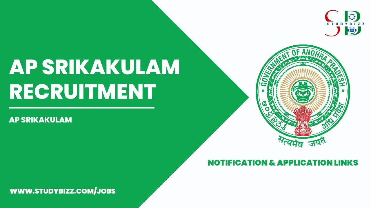 AP Srikakulam Recruitment 2023 for 60 Junior Assistant, OT Assistant and other Posts