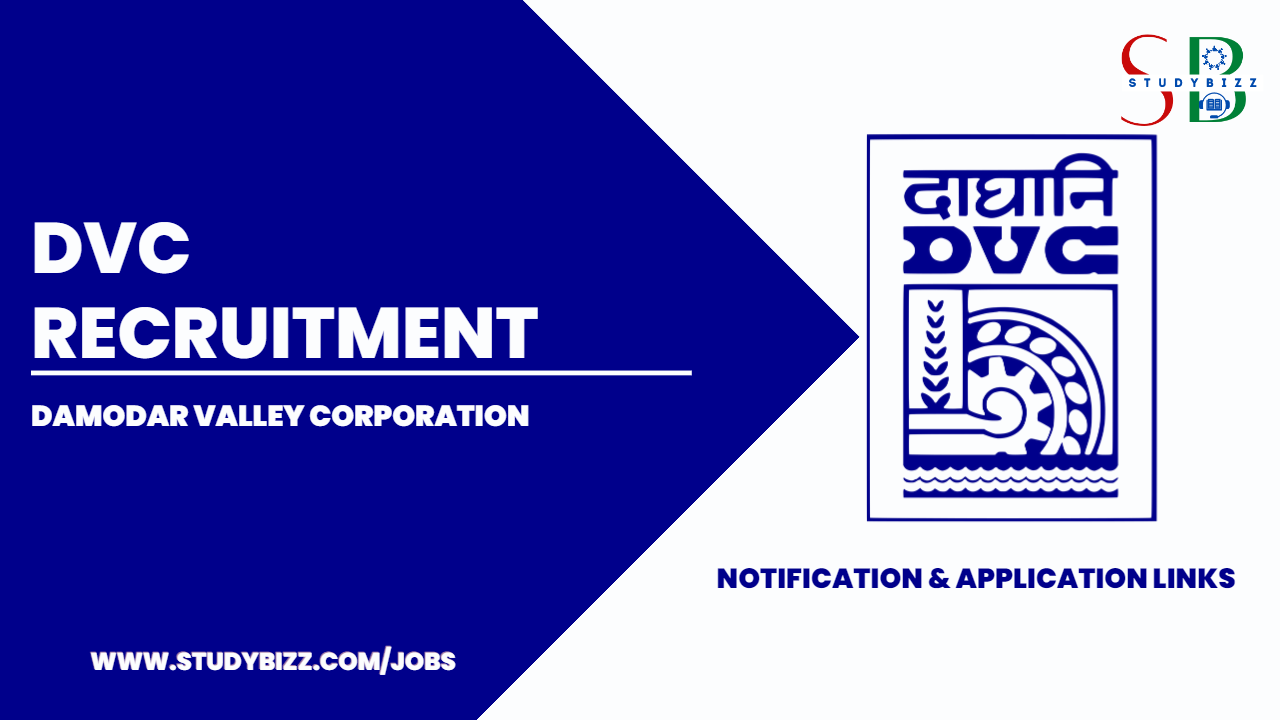 DVC GDMO Recruitment 2023 for 28 General Duty Medical Officers Posts