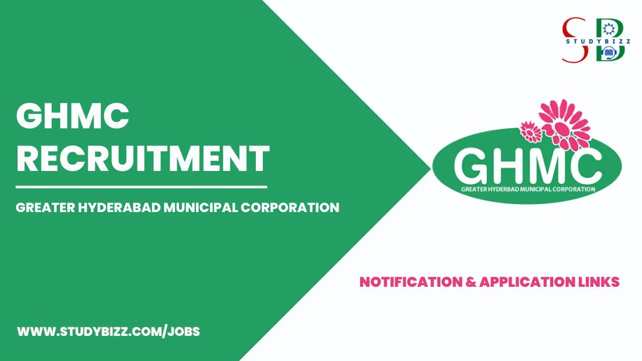 GHMC Recruitment 2023 for 1540 Asha Worker Posts
