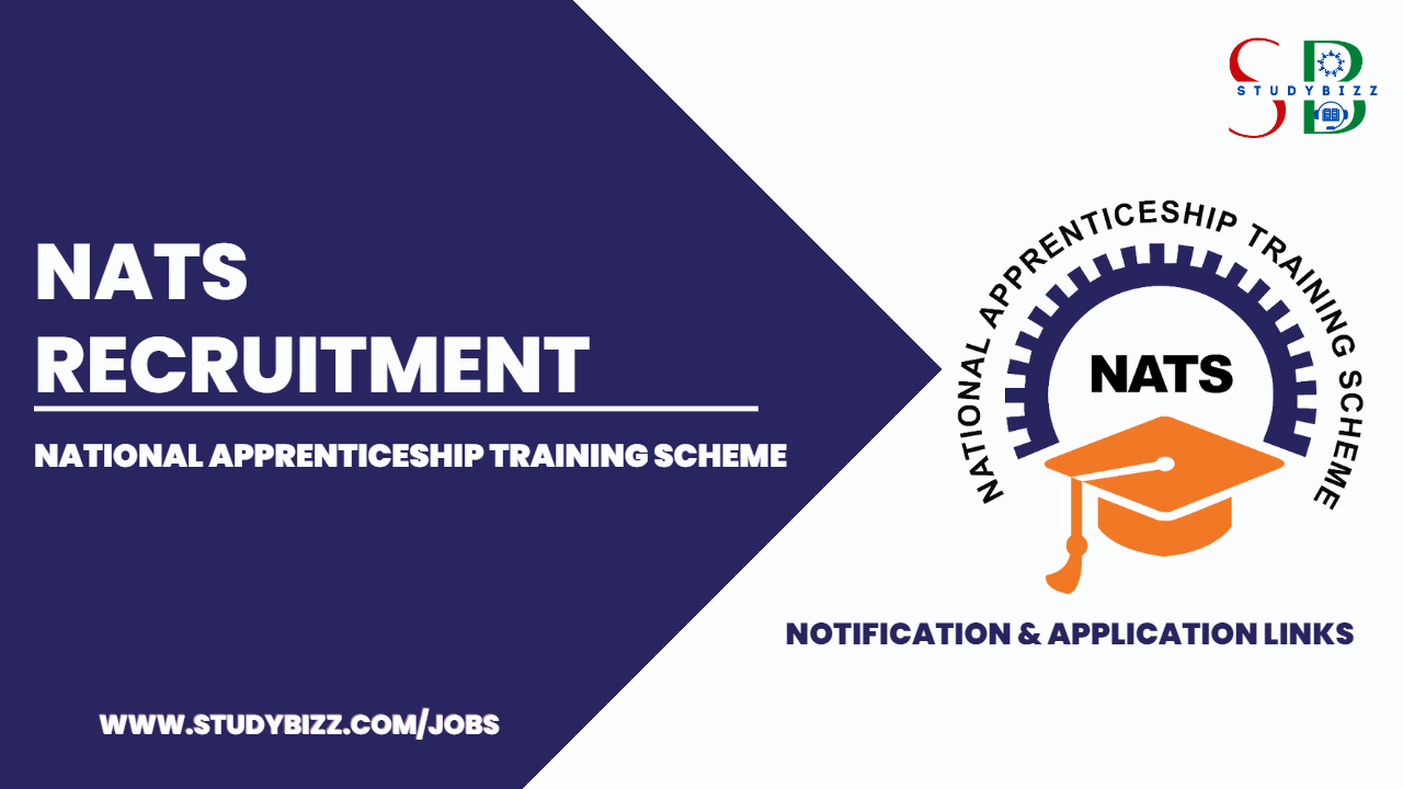 NATS Recruitment 2023 for 210 Apprentice Posts