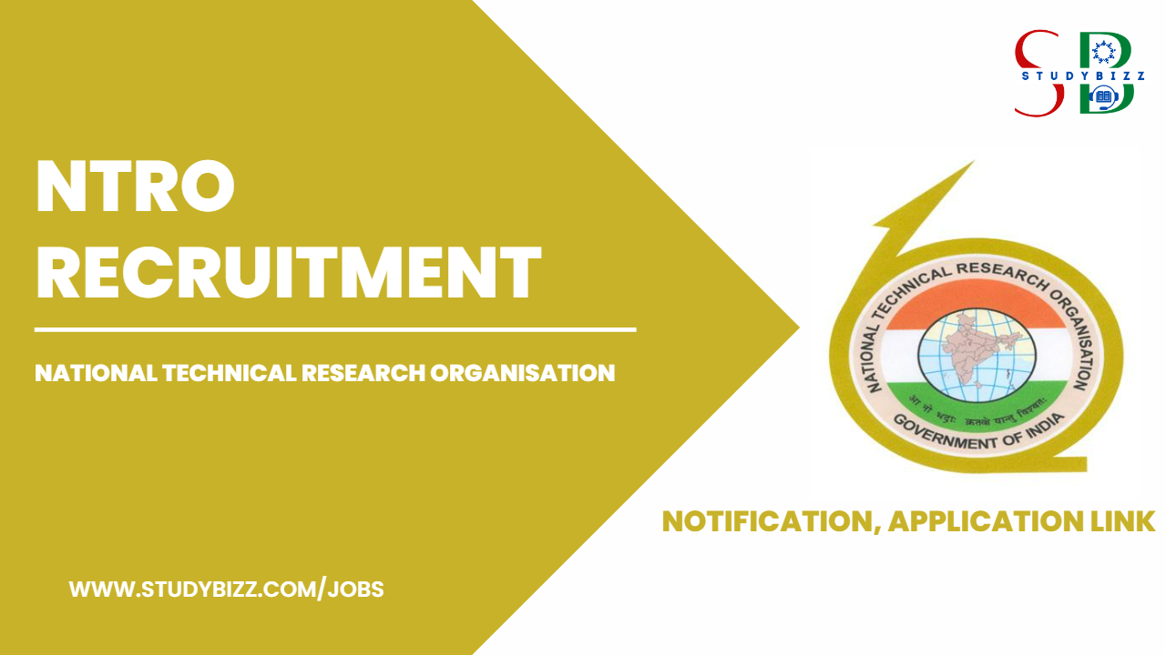 NTRO Recruitment 2023 for 35 Analyst-A Posts