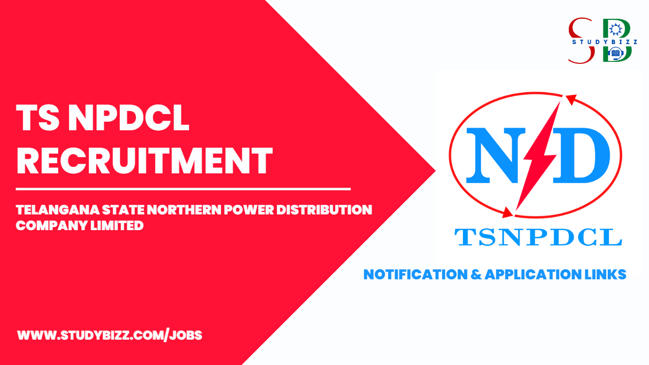 TSNPDCL Recruitment 2023 for 100 Junior Assistant cum Computer Operator Posts