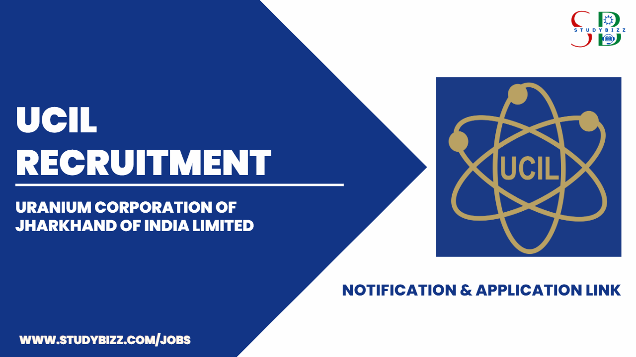 UCIL Recruitment 2023 for 122 Group A & B posts