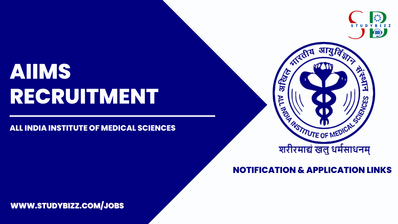 AIIMS-Bhopal Recruitment 2023 for 56 Junior Resident posts