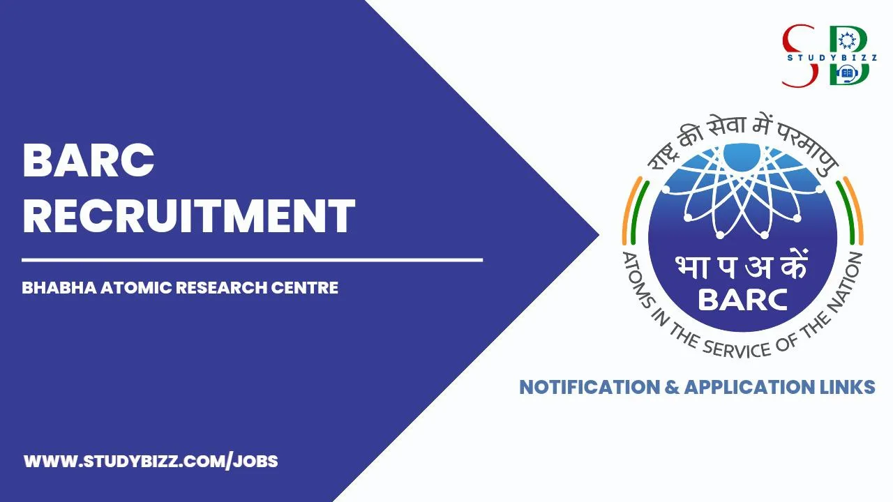 BARC Recruitment 2022 : Apply online for over 80 vacancies