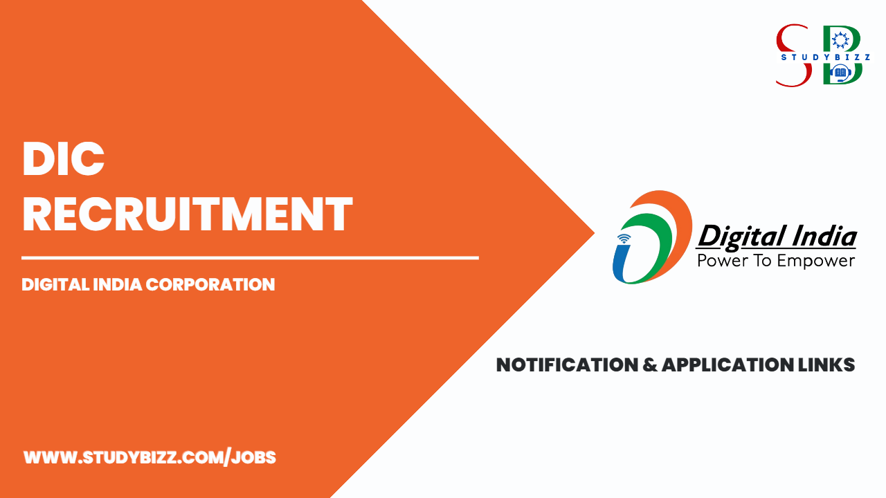 Digital India Corporation Recruitment 2023 for 6 Assistant Manager and Multi-Tasking Staff posts