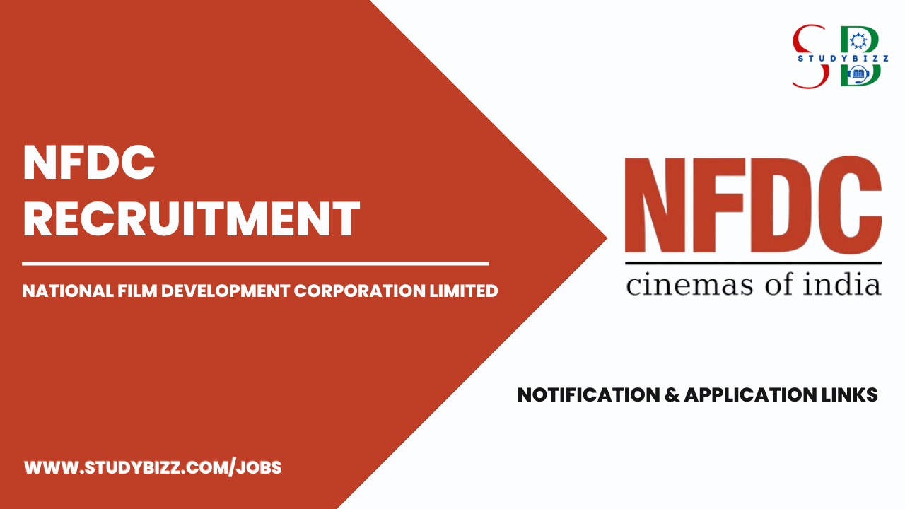 NFDC Recruitment 2023 for 35 Gardening Supervisor, Senior Coordinator and other Posts