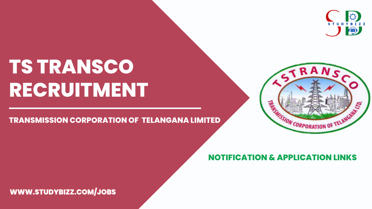 TS TRANSCO Recruitment 2023 for 92 Graduate Apprentice & Technician (Diploma) Apprentice Posts