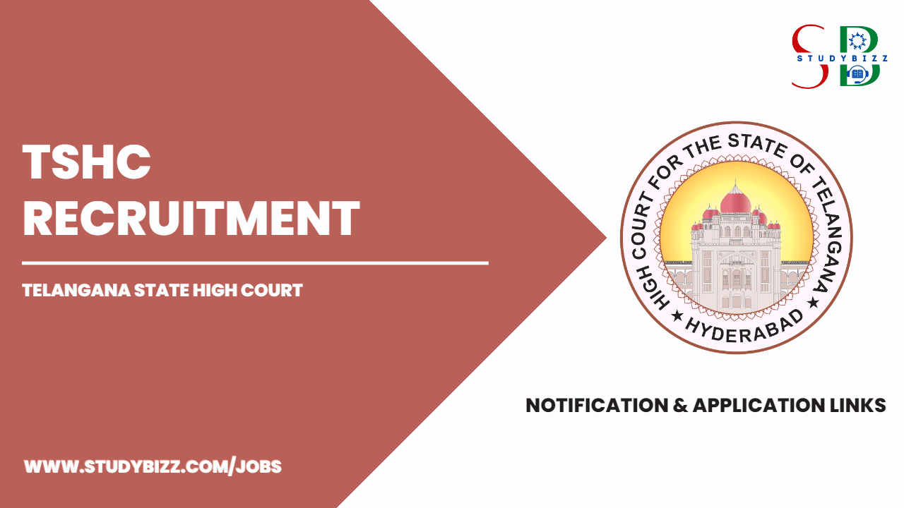 Telangana High Court Recruitment 2023 for 315 Copyist, Typist, Stenographer Grade 3 Posts