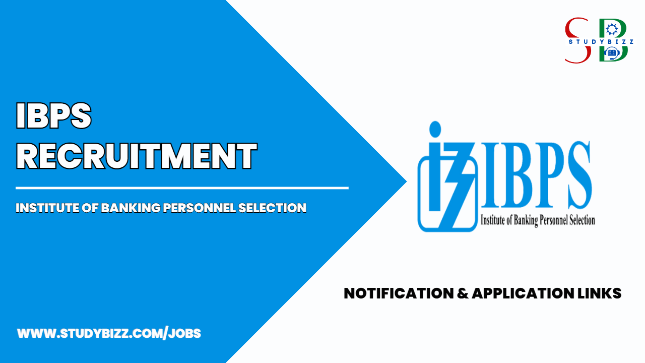 IBPS Recruitment 2023 for 4545 Clerks posts
