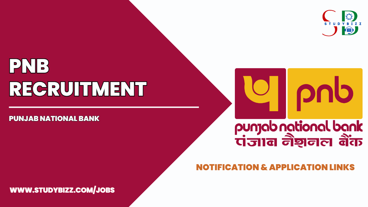 PNB Recruitment 2024 for 2700 Apprentice Posts