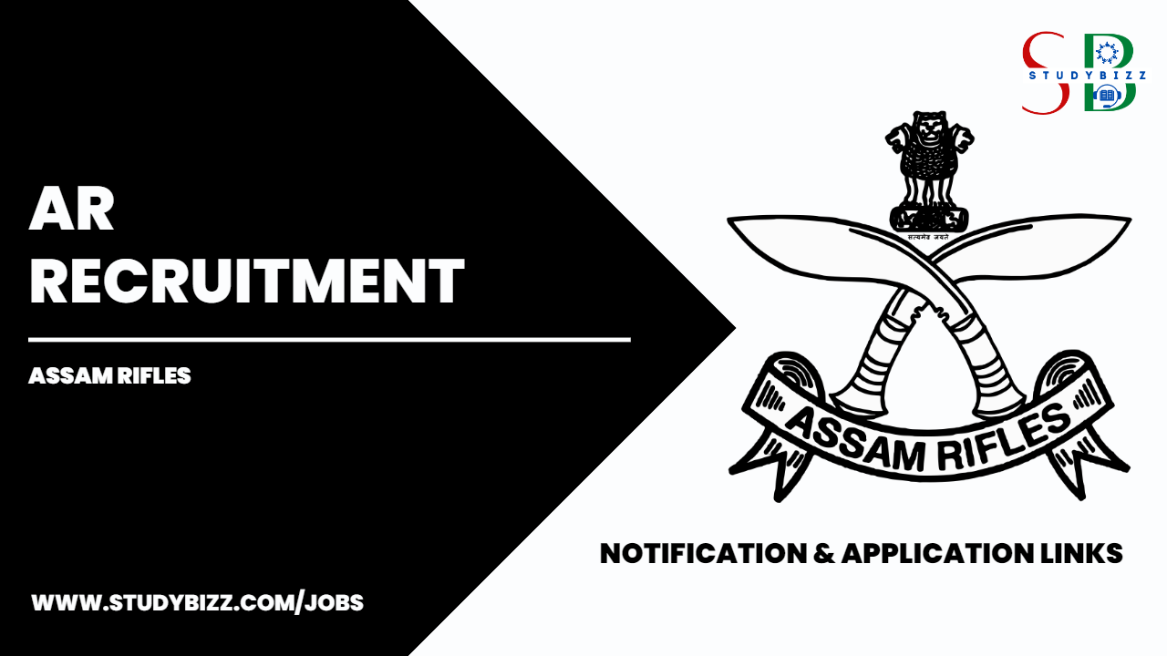 Assam Rifiles Technical/ Tradesman Recruitment 2022