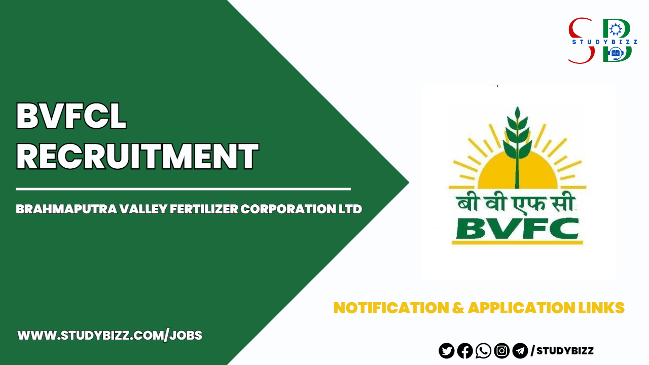 BVFCL Recruitment 2023 for 5 Officer and Assistant Manager Posts