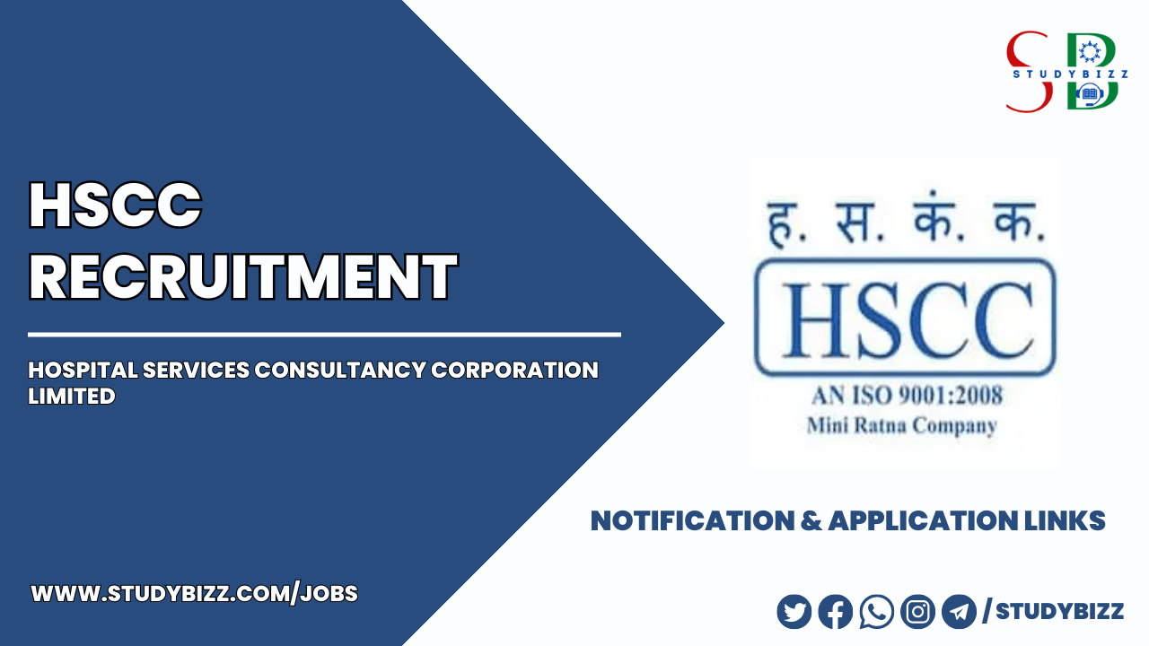 HSCC Recruitment 2023 for 24 Assistant Manager Posts