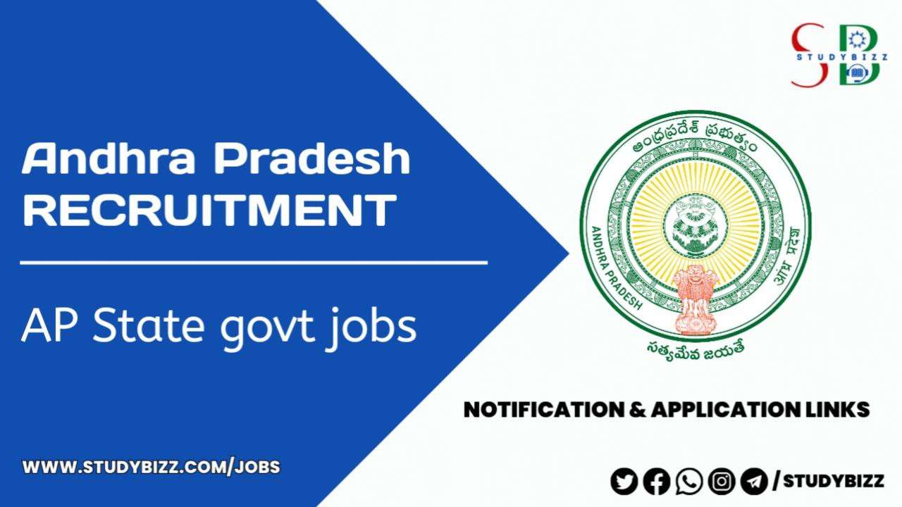 GGH-Nellore Recruitment 2023 for 32 Para Medical Staff Posts