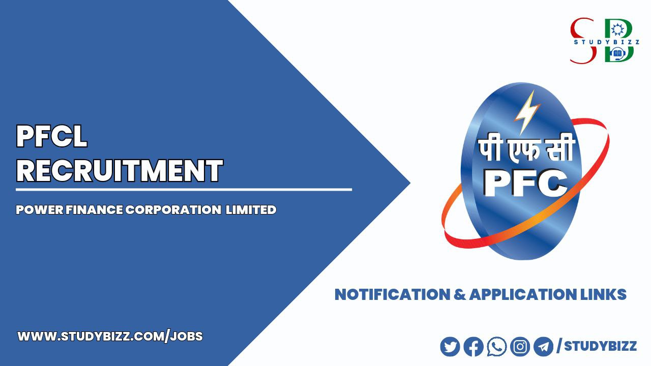 PFCL Recruitment 2024 for 27 Coordinator posts