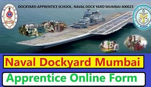 Naval Dockyard-Mumbai Recruitment 2024