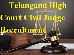 Telangana High Court Recruitment 2024