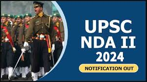 UPSC NDA-II Recruitment 2024