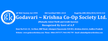 GODAVARI-KRISHNA CO-OP SOCIETY LTD Recruitment 2024