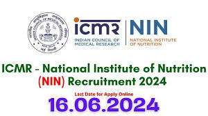 NIN Recruitment 2024