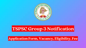 TSPSC Group-3 Revised vacancies