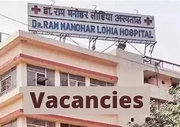 RMLH Recruitment 2024 for 255 Junior Resident posts