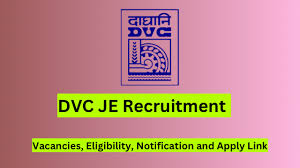DVC Recruitment 2024