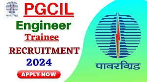 PGCIL Recruitment 2024