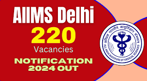 AIIMS-Delhi Recruitment 2024