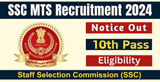 SSC MTS and Havaldar Recruitment 2024