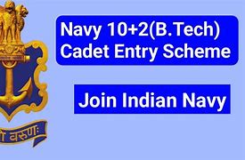Indian Navy Recruitment 2024 for 40 10+2 (B.Tech) Cadet Entry Scheme Jan-2025