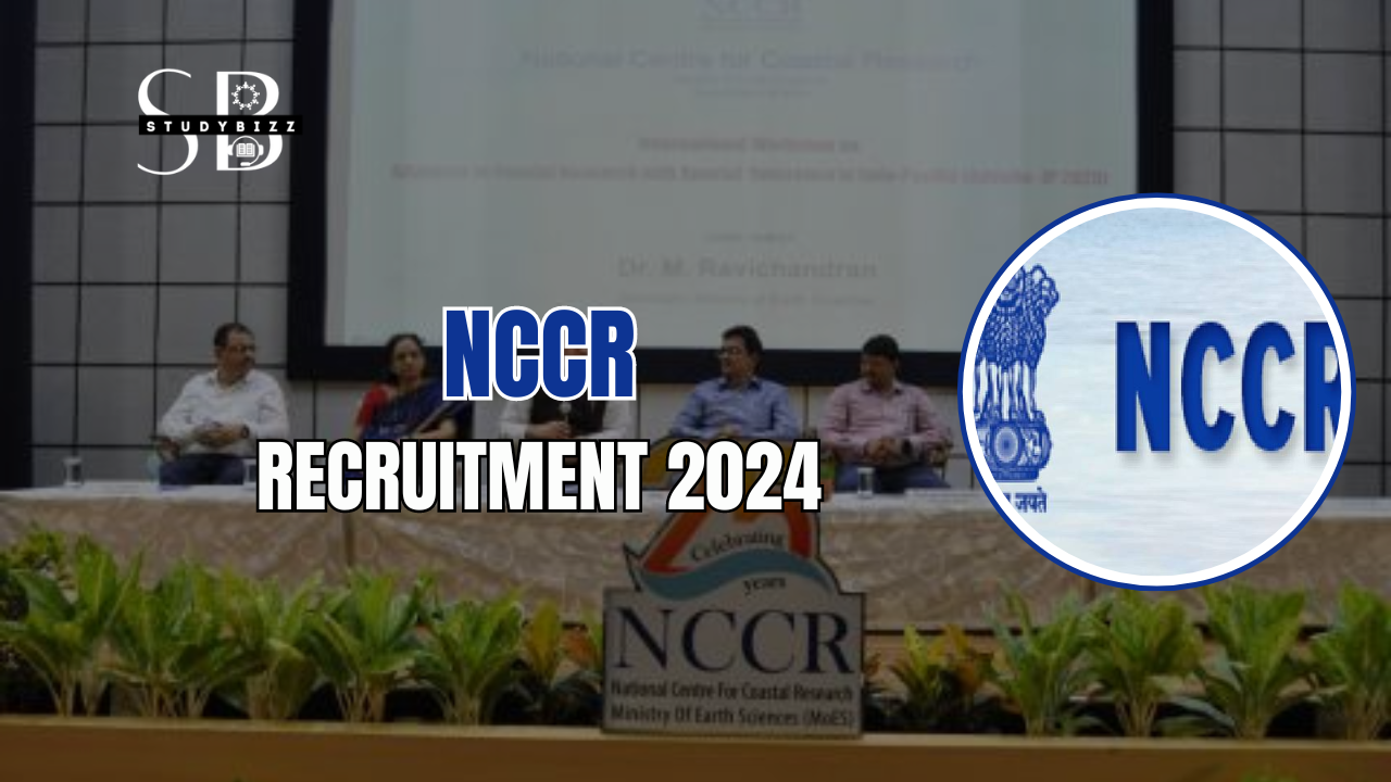 NCCR Recruitment 2024