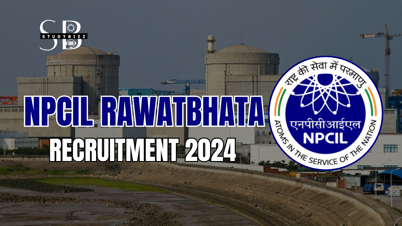 NPCIL Rawatbhata (RR Site) Recruitment 2024