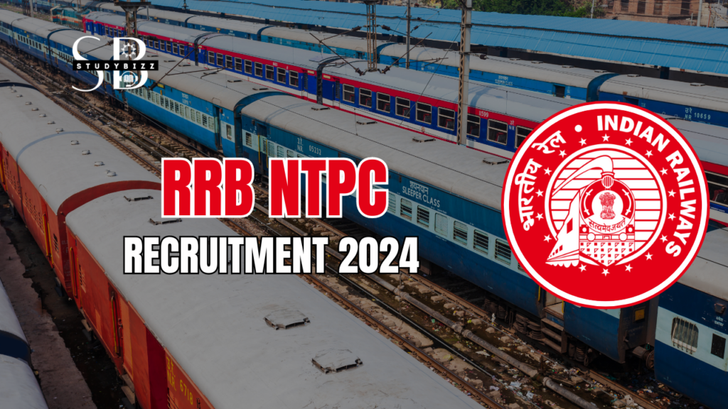 RRB NTPC Recruitment 2024 Notification Out For 11558 Posts - JOBS