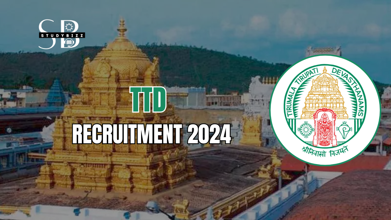 TTD Walk-in Interview Recruitment 2024  for 5 Civil Assistant Surgeon Vacancies.